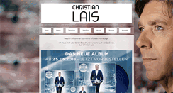 Desktop Screenshot of christianlais.de